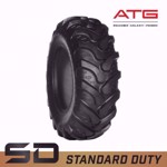 19.5L-24 Galaxy EZ R4 Rider Backhoe Loader Tire
