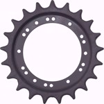 Bobcat 325, 328, 331, 334 Sprocket # 6813372/ 6811939