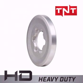 10" Solid Outer Bogie Wheel
