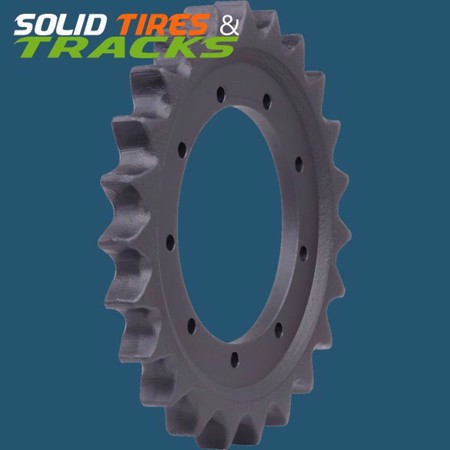 John Deere CT322, Gehl RT175 Sprocket ID2711
