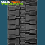 12" 300x52.5x80 (W) Excavator Rubber Track