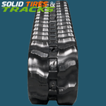 Set of 2, 180x72x40 Excavator Rubber Tracks(Wave)