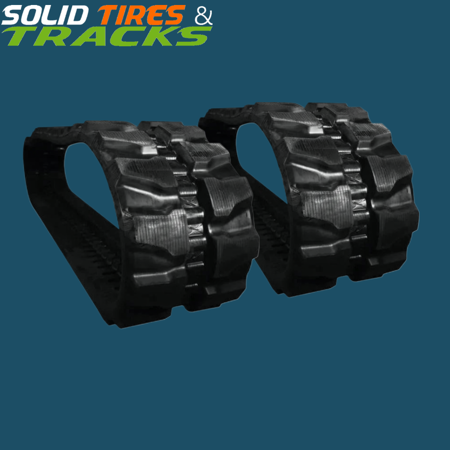  500x92x84 Excavator Rubber Track