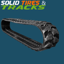 300x86x46 Rubber Track