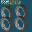 323x100 Scissor Lift Tires