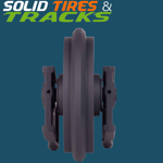 Bobcat Excavator Front Idler 7199074