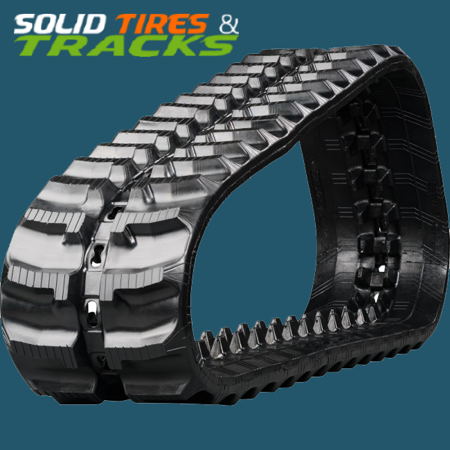 230x72x45(K) Excavator Rubber Tracks-Heavy Duty