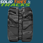 200 x 72 x 40 Excavator Rubber Tracks