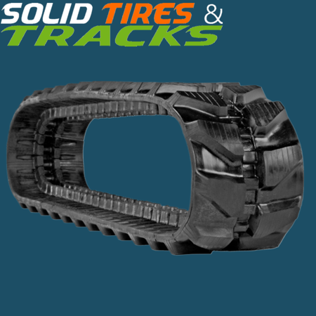 CAT 230x48x62 Excavator Rubber Tracks