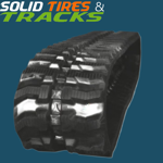 320x100x42 Excavator Rubber Track-Heavy Duty