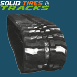 320x100x46 Excavator Rubber Track-Heavy Duty