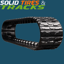 6" Toro Dingo Excavator Rubber Track 160x87.63x37 - Non-Marking