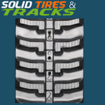 250x72x54 Excavator Rubber Tracks
