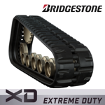 320x86x49 Bridgestone CTL Rubber Track- C Pattern